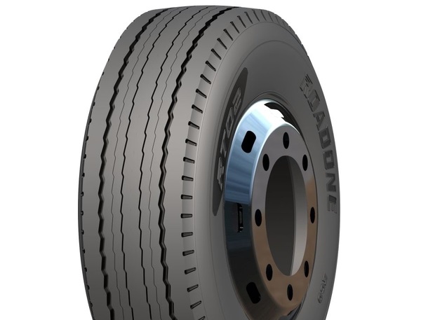 Автошина ROADONE 385/65R22.5 20PR RT02 160K (Причіпна)